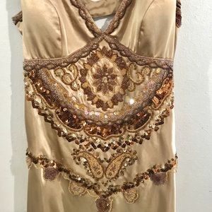 Spaghetti Straps Long formal/casual dress